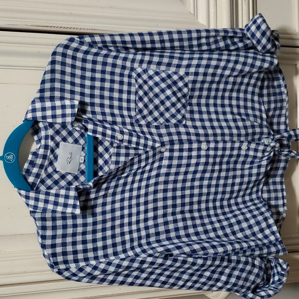 Rails tie top